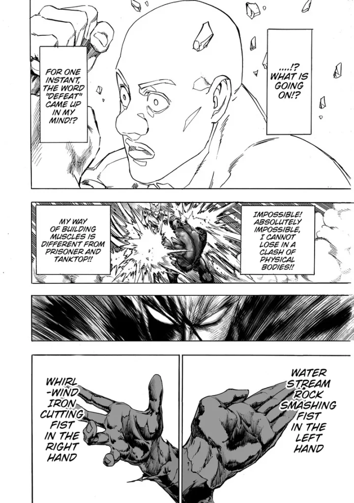 one punch man ch127 page31